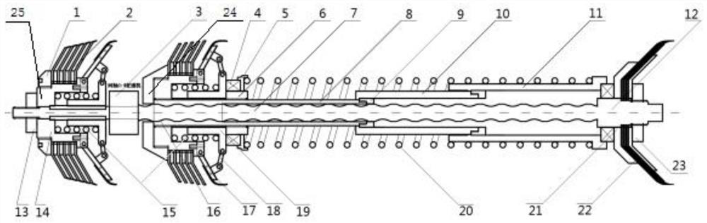 Pipeline scale cleaning sledge