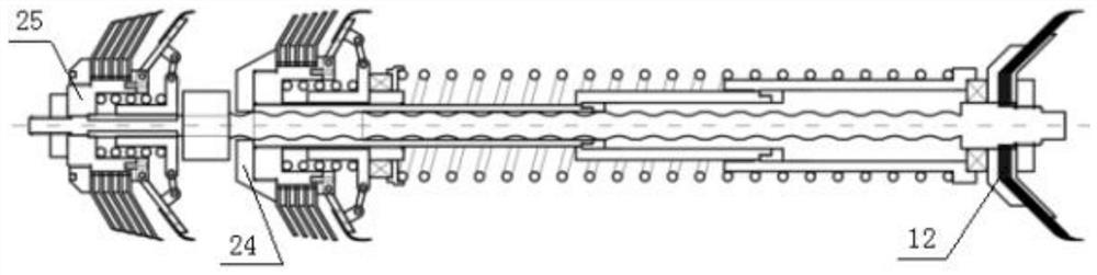 Pipeline scale cleaning sledge