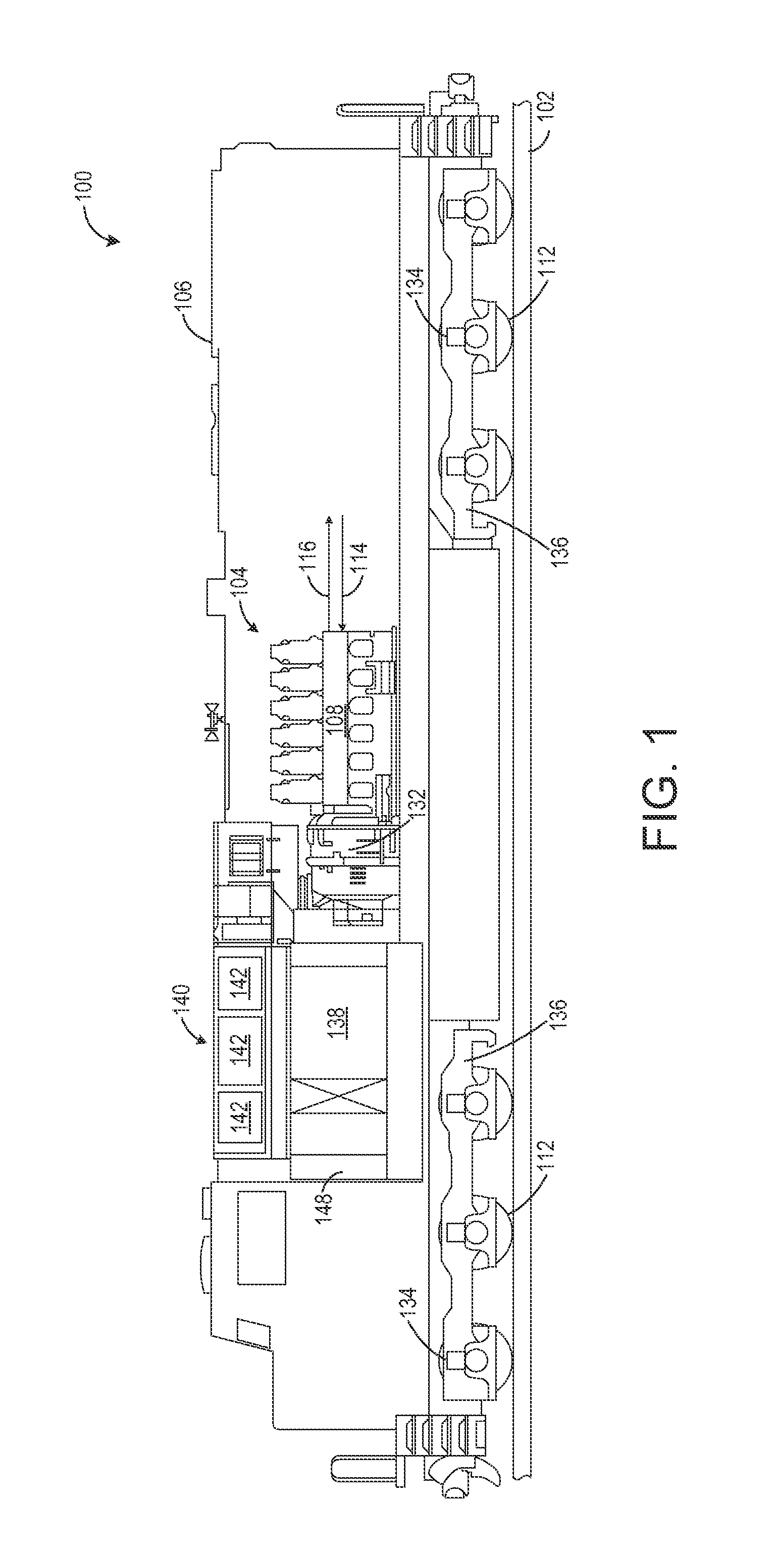 Methods and systems for cooling in a vehicle