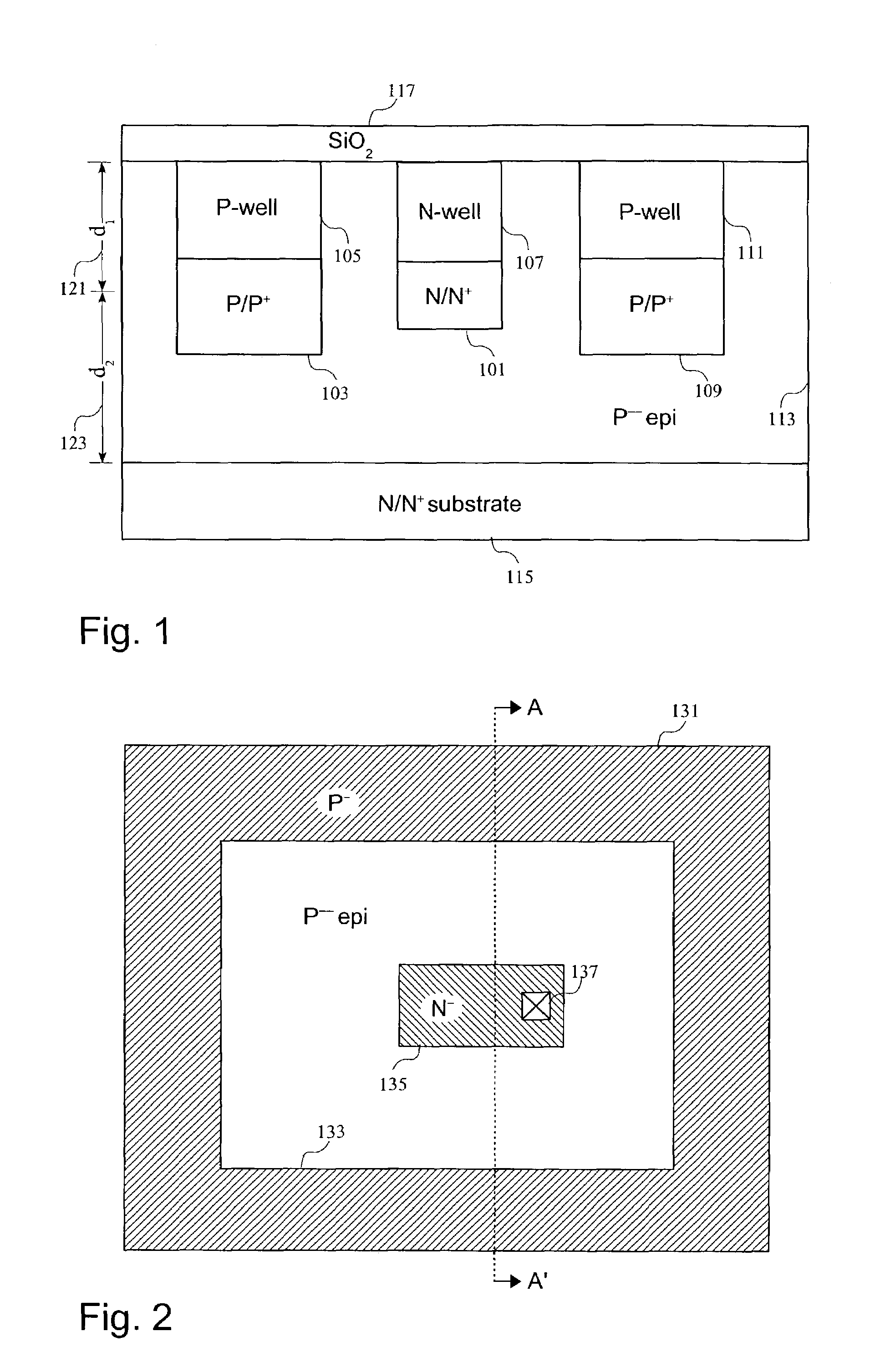 Method and system for manufacturing a pixel image sensor