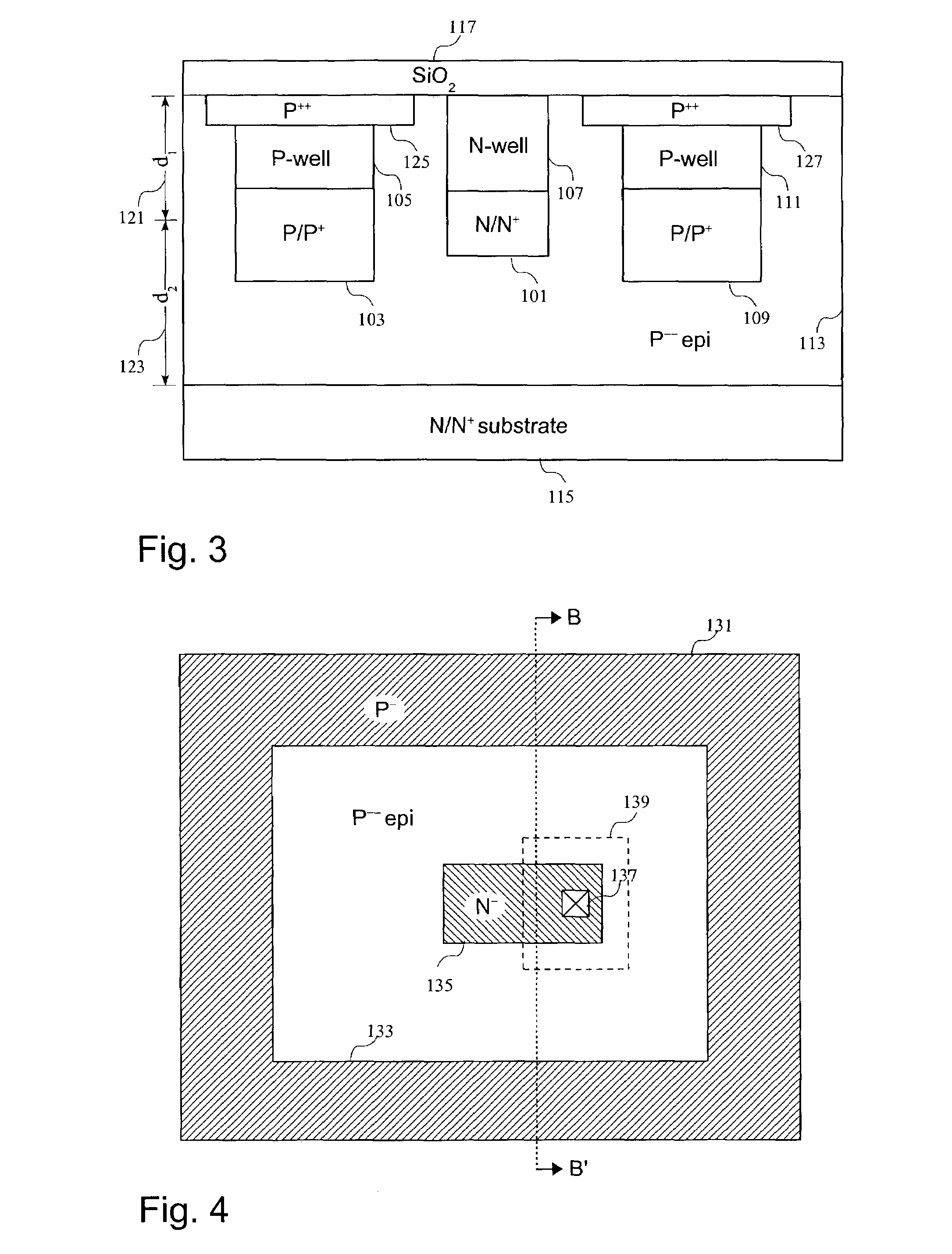 Method and system for manufacturing a pixel image sensor