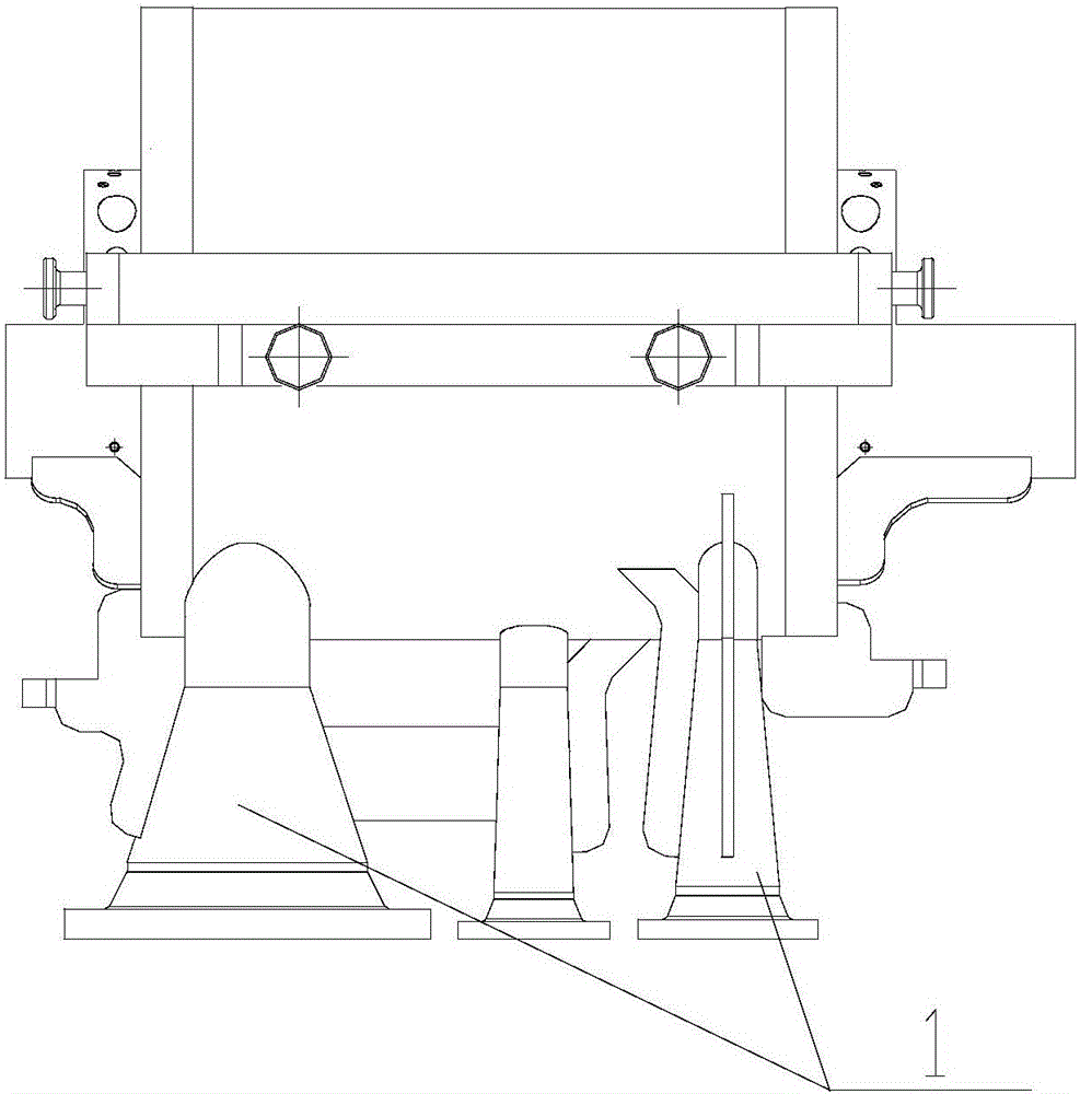 Special-shaped pipe forming method