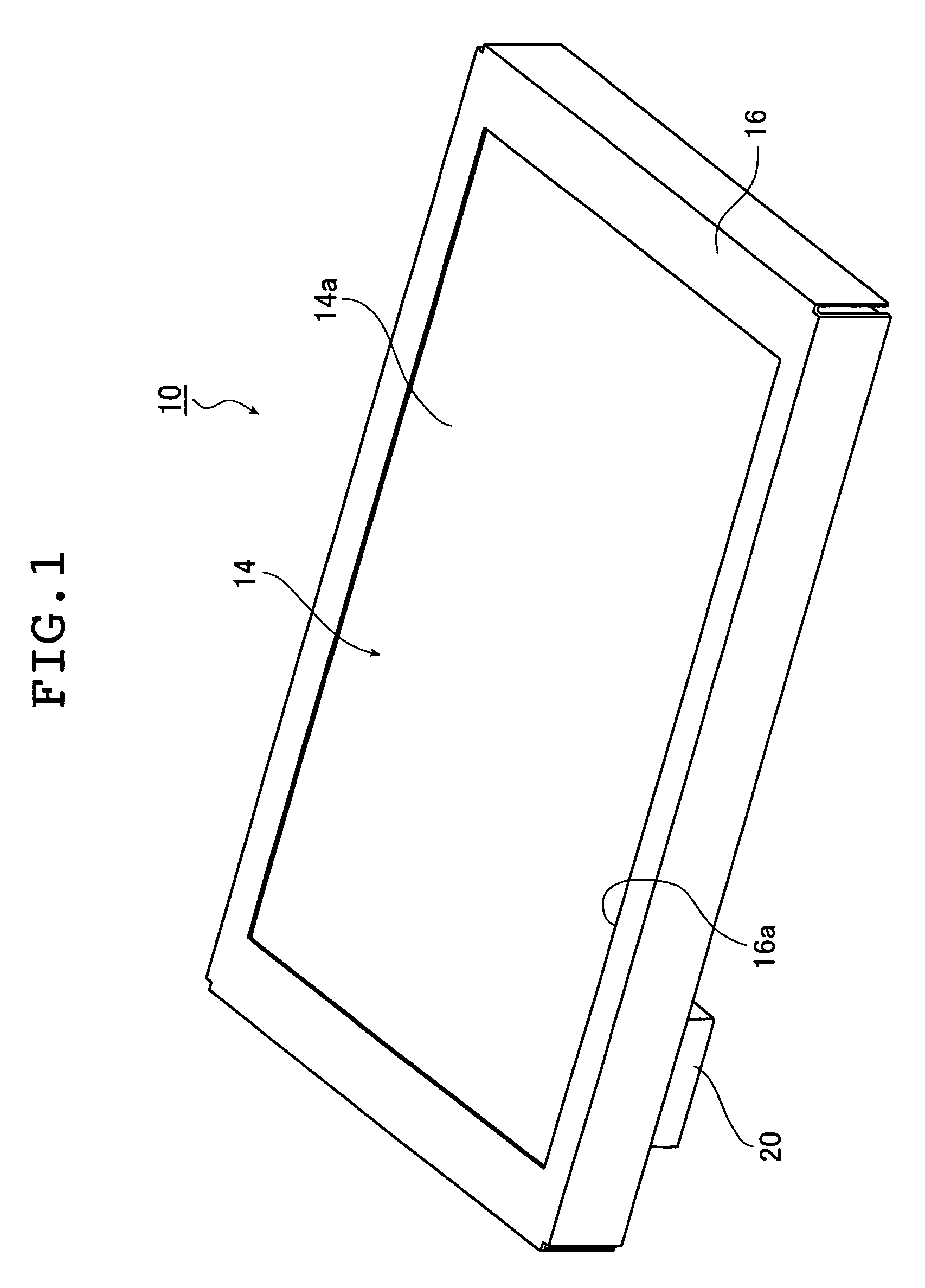 Light guide plate and a planar lighting device using the same