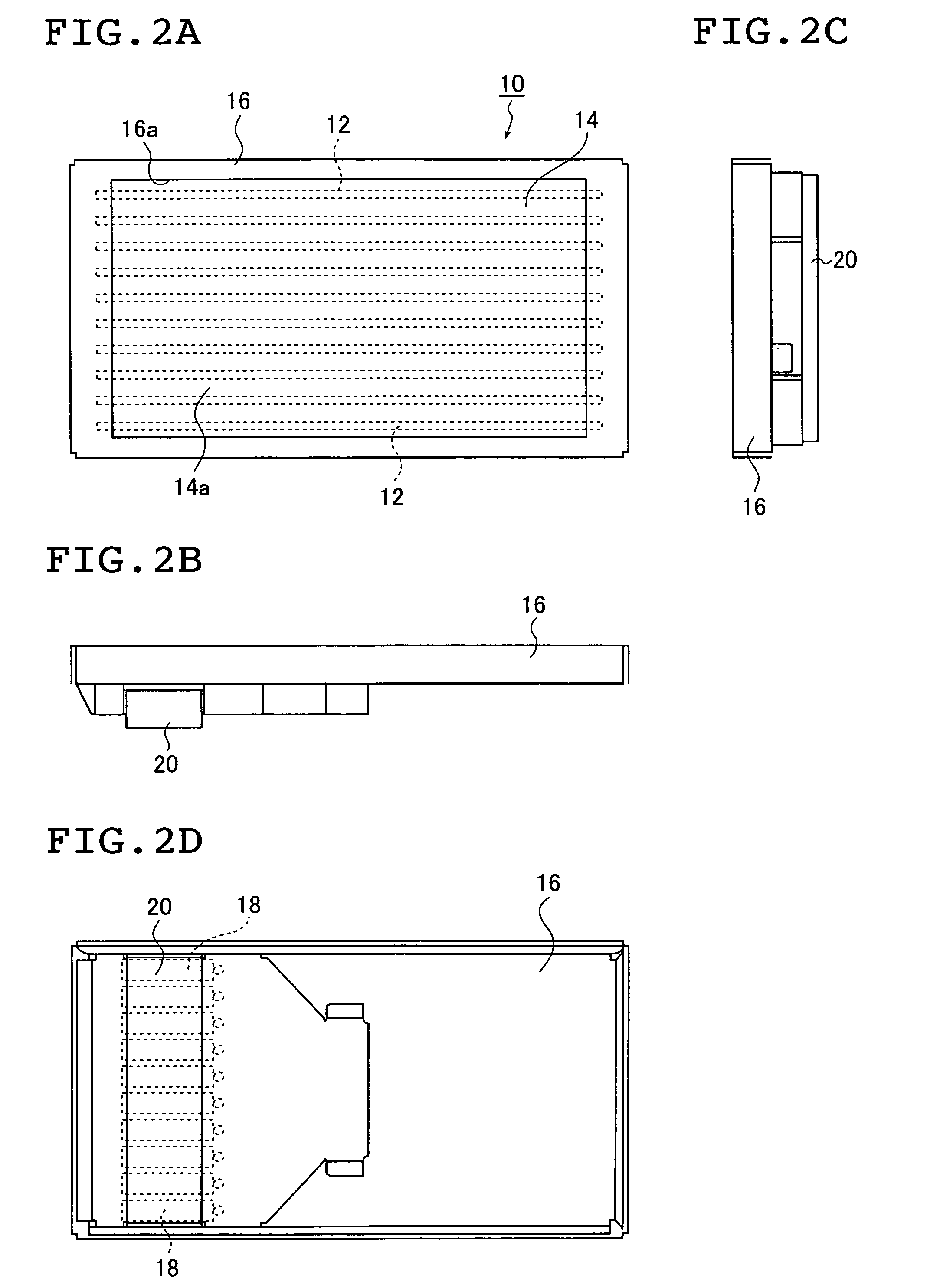 Light guide plate and a planar lighting device using the same