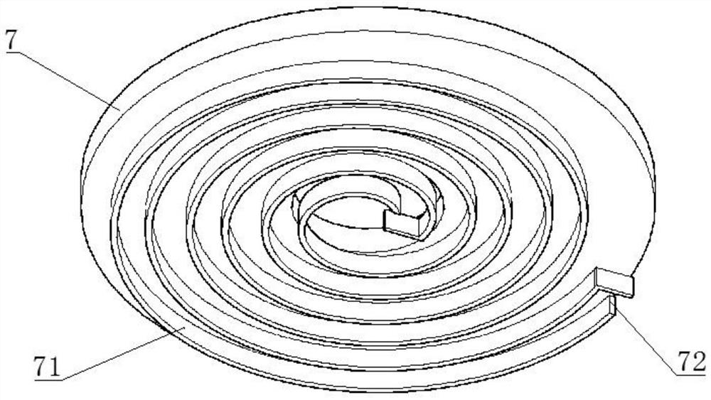 Ceramic particle wet spraying equipment for surface treatment of electronic materials and spraying method thereof