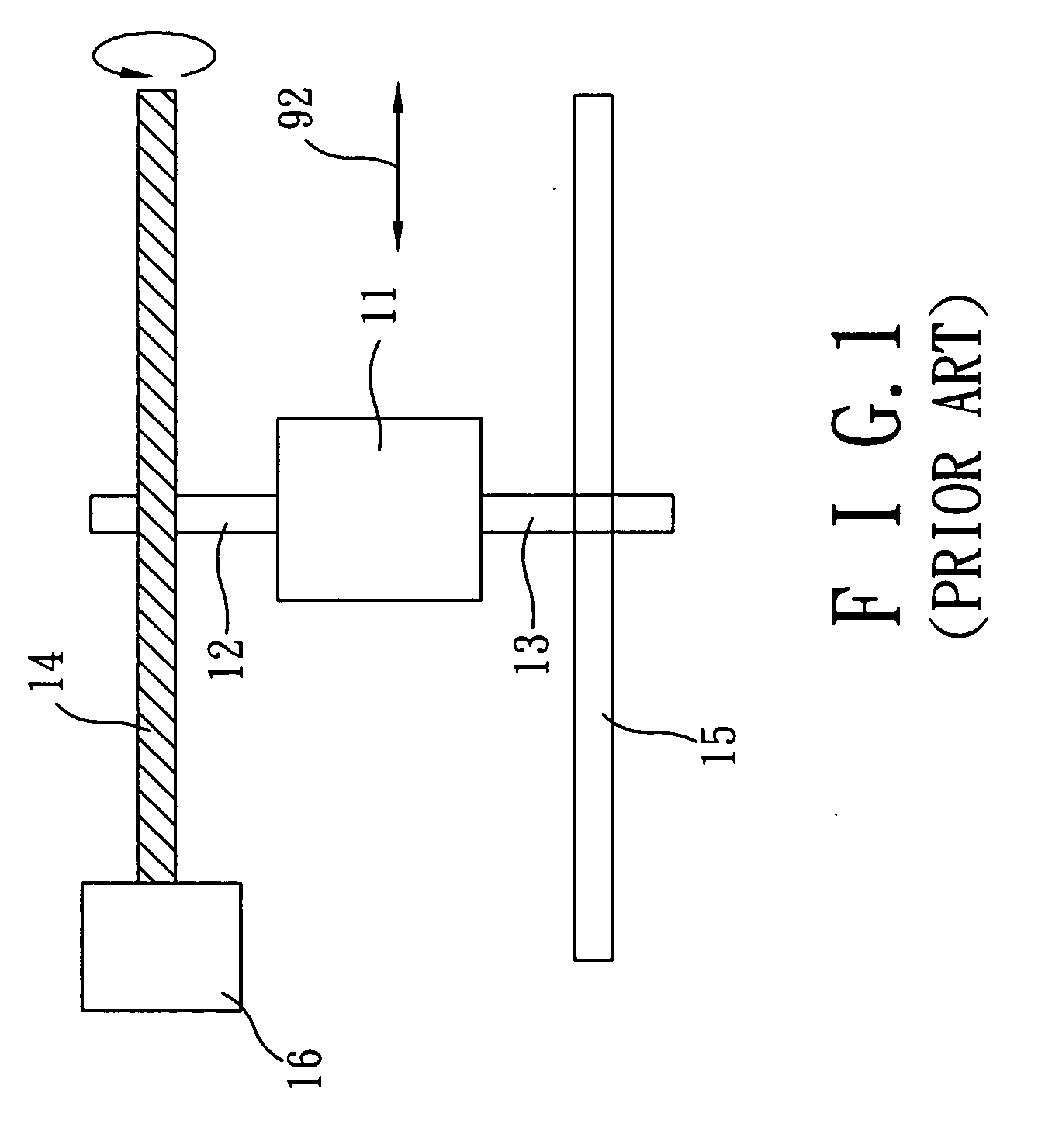 Electromagnetically actuated adjusting apparatus for lens
