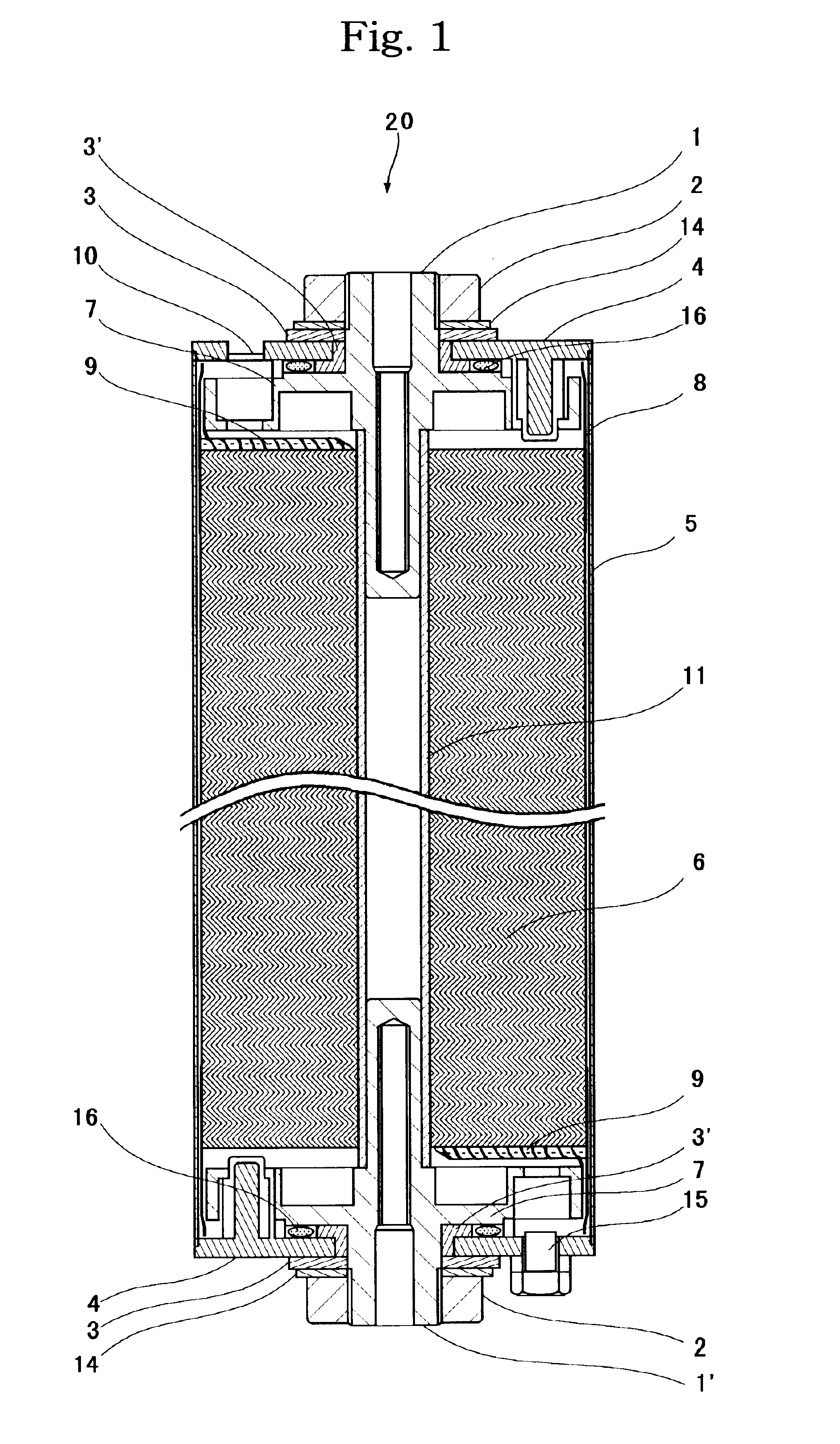 Non-aqueous electrolytic solution secondary battery with electrodes having a specific thickness and porosity