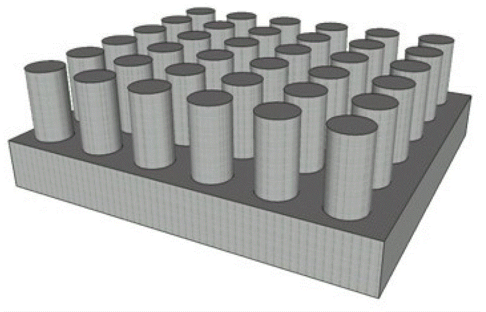 Preparation method of pressure-sensitive conductive membrane