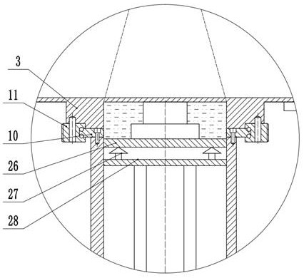 A powder bed electron beam additive manufacturing equipment and method