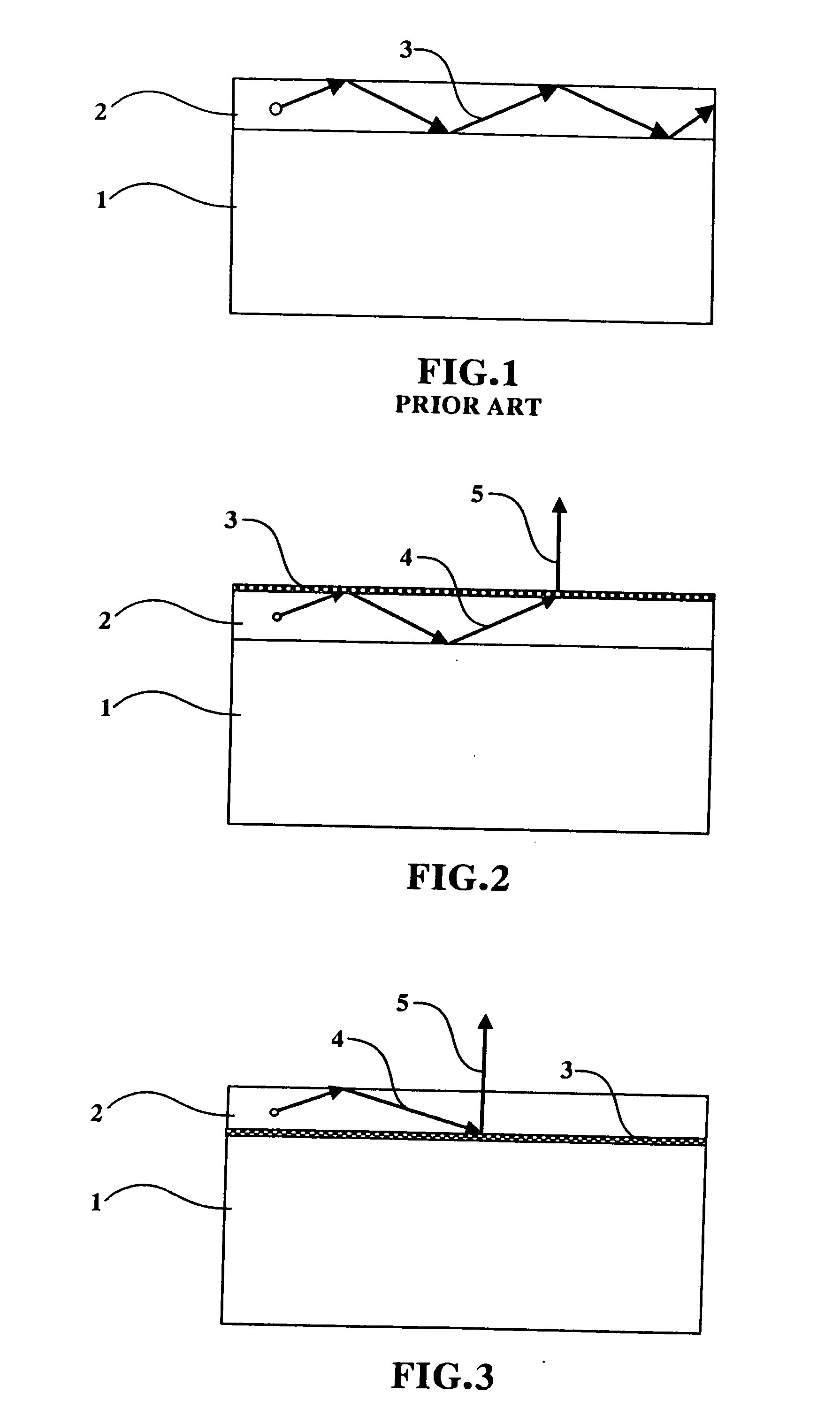 Light emitting diode with diffraction lattice