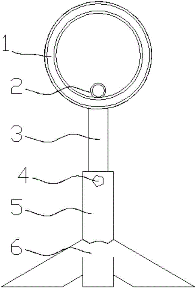 Spray-coating process of inner wall of metal pipeline