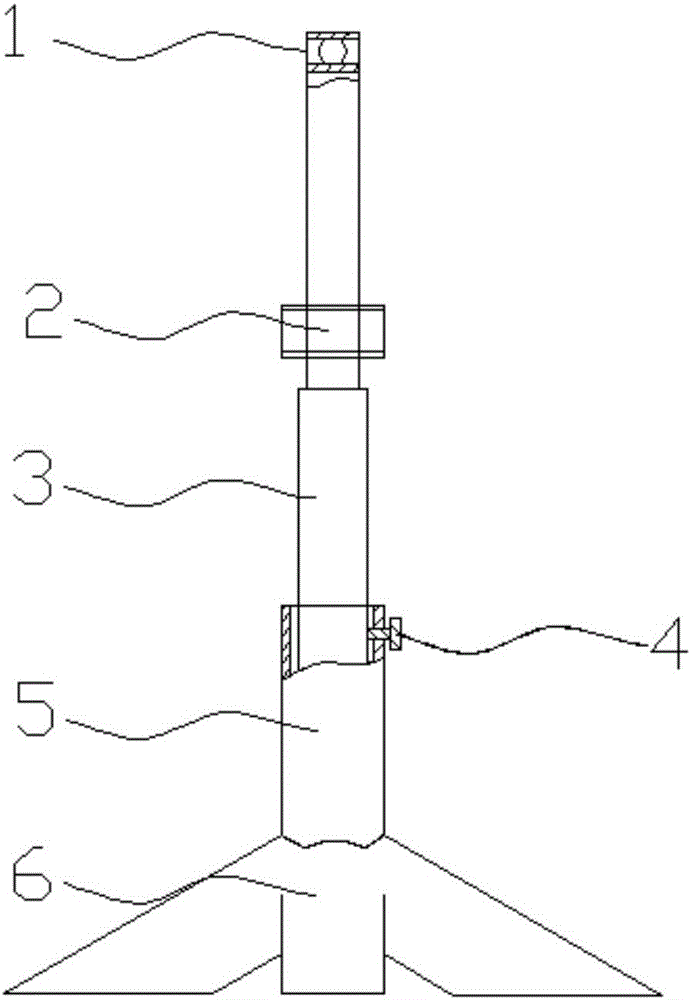 Spray-coating process of inner wall of metal pipeline