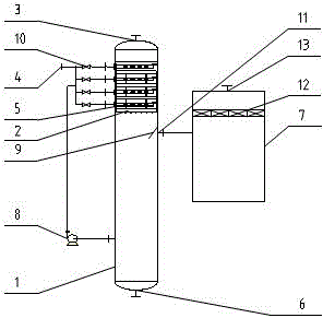 A novel efficient parallel-flow-impacting wet dedusting tower
