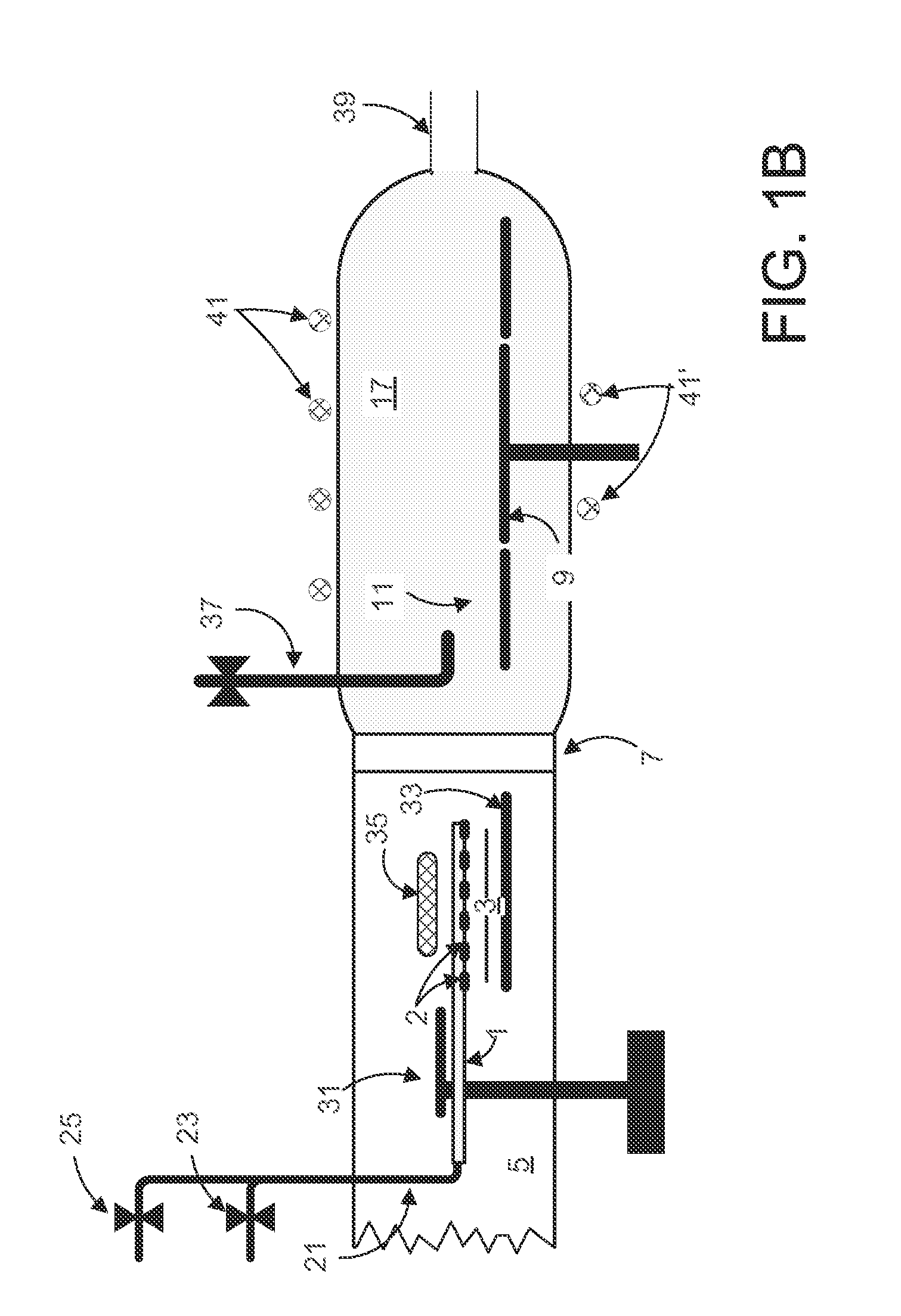 Transfer of high temperature wafers