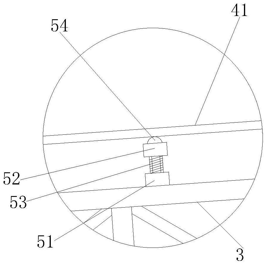 Steel structure conveying belt corridor