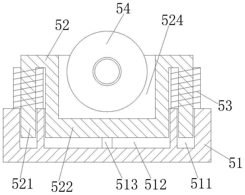 Steel structure conveying belt corridor