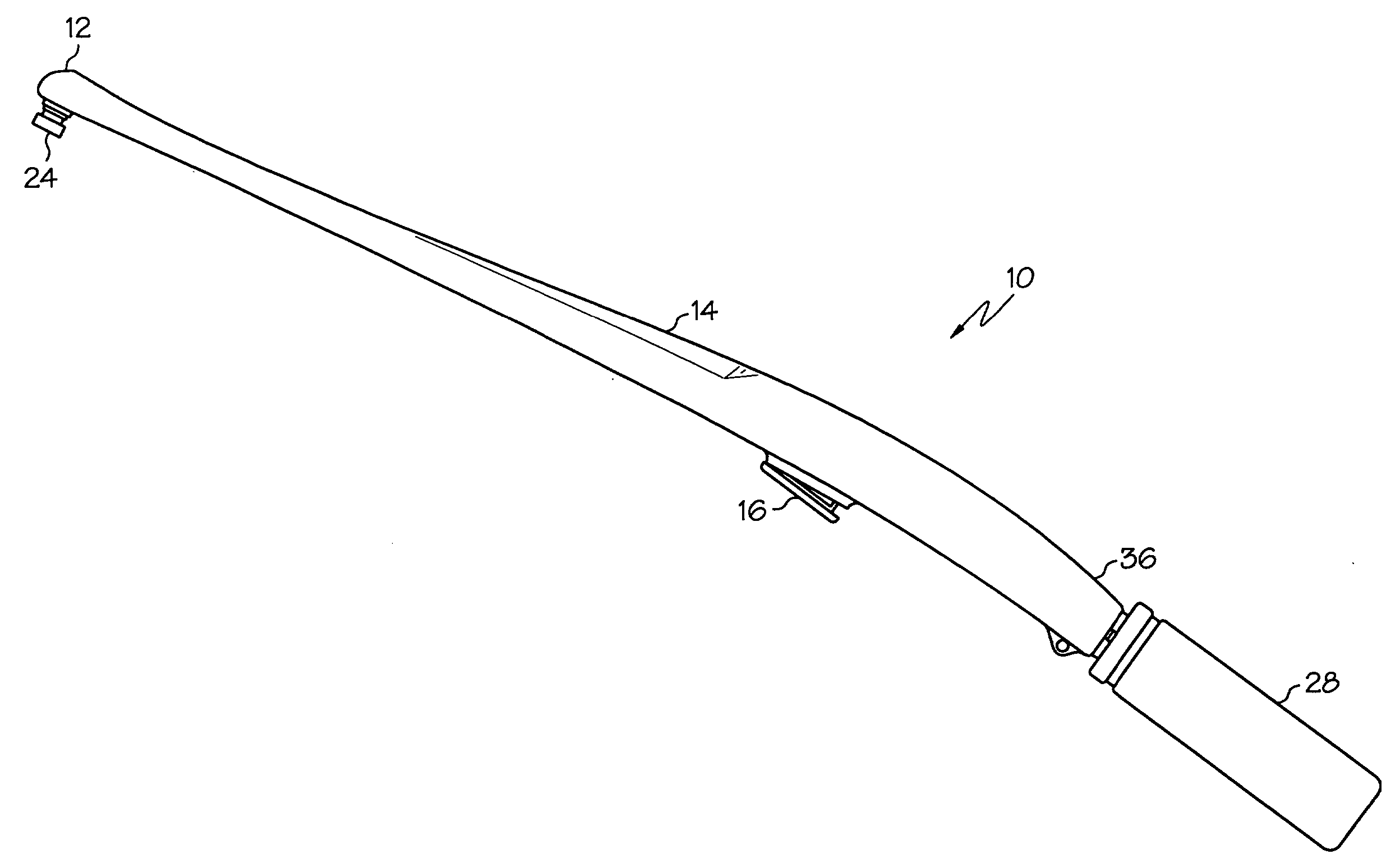 Spray Tanning Delivery Device