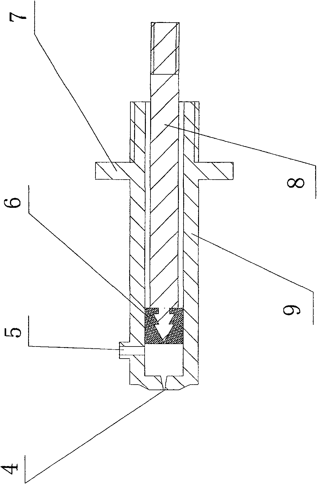 Pulse injection apparatus