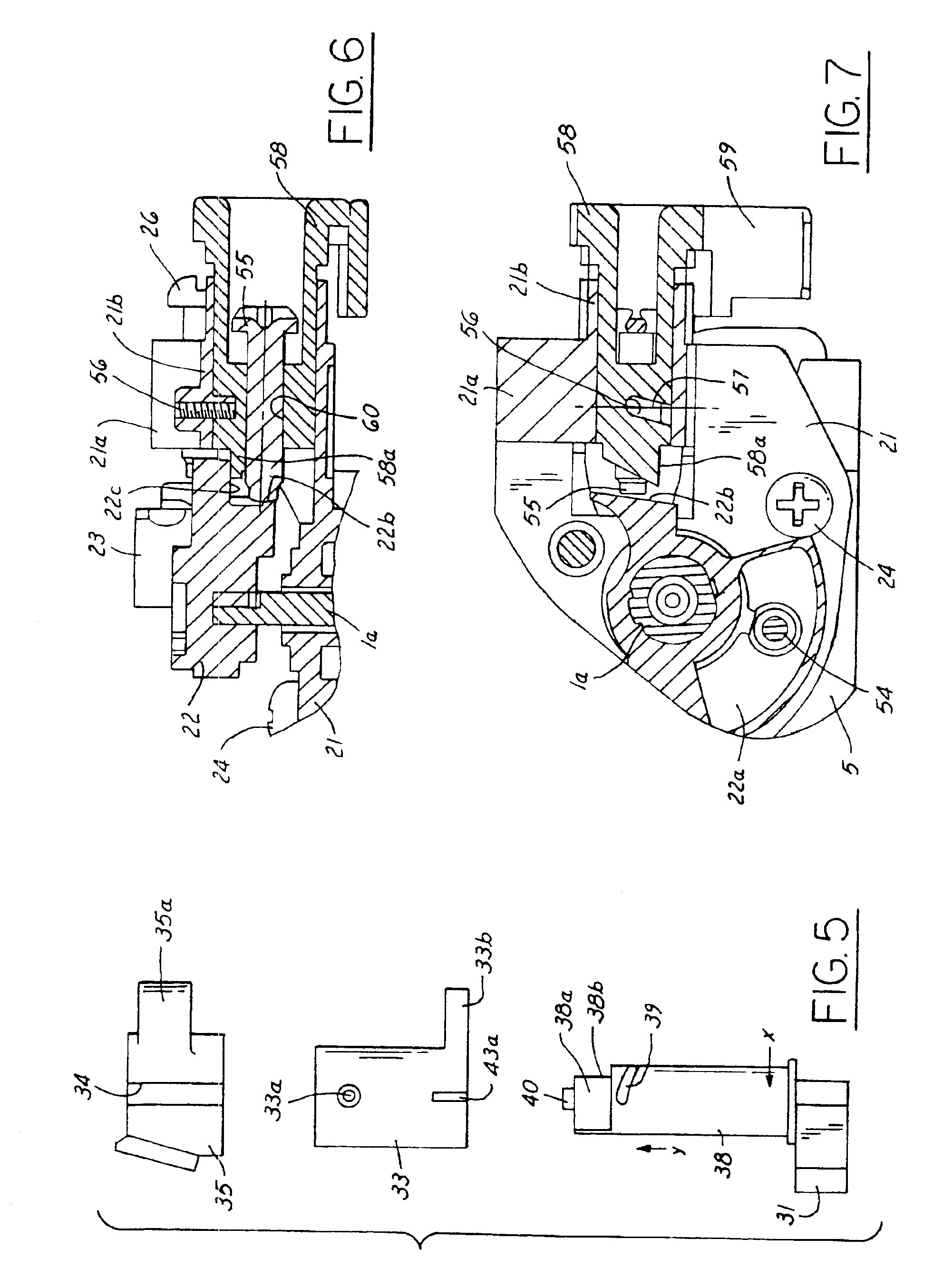 Starting assembly for a carburetor