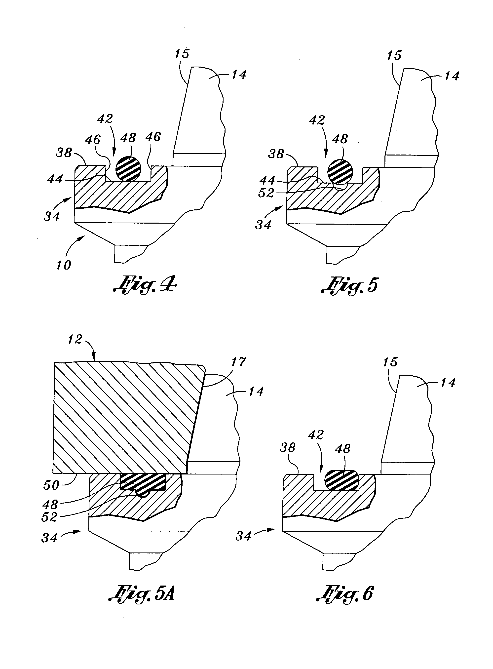 Tool holder dampening system