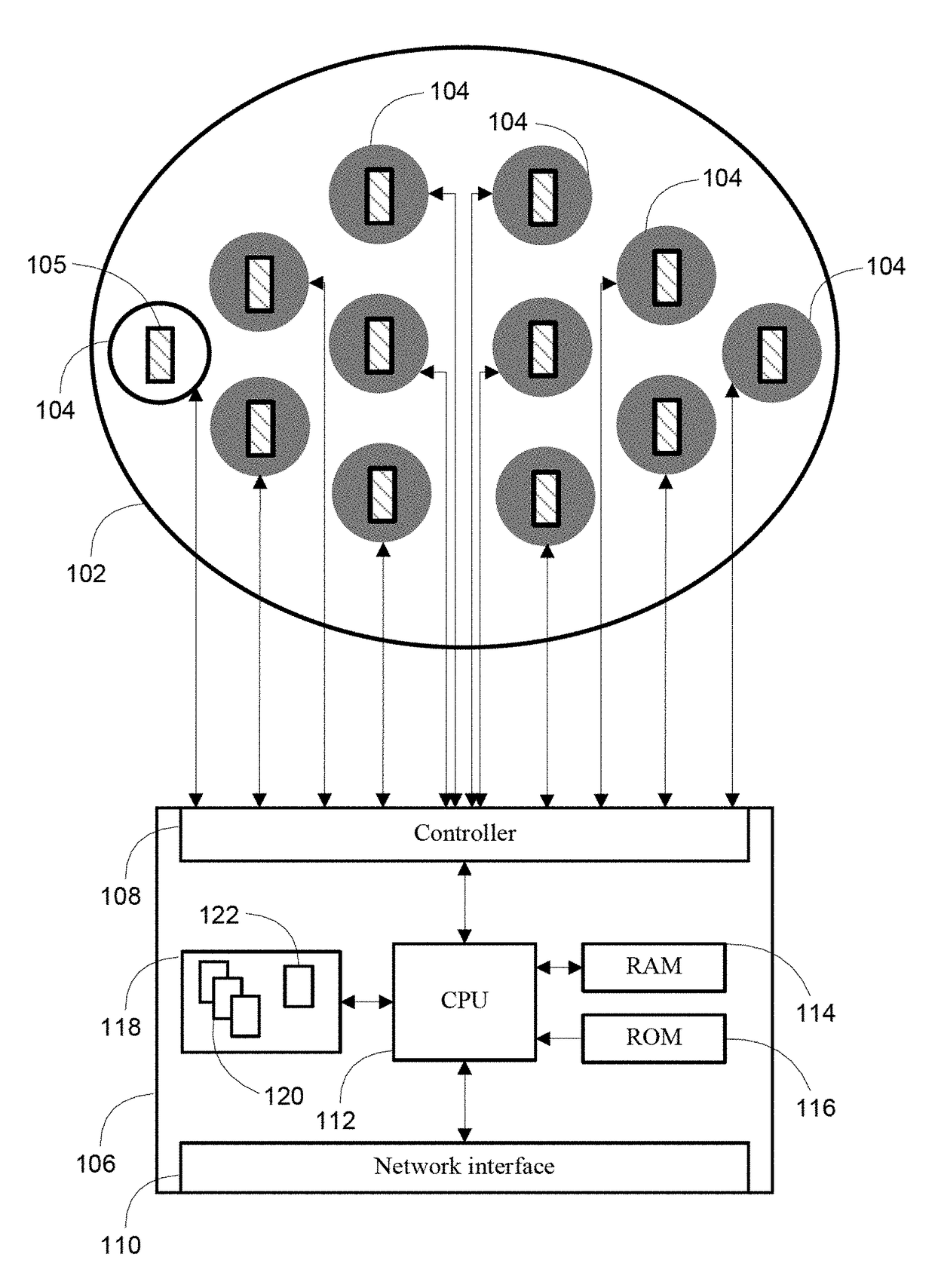 Transcranial magnetic stimulation system and methods