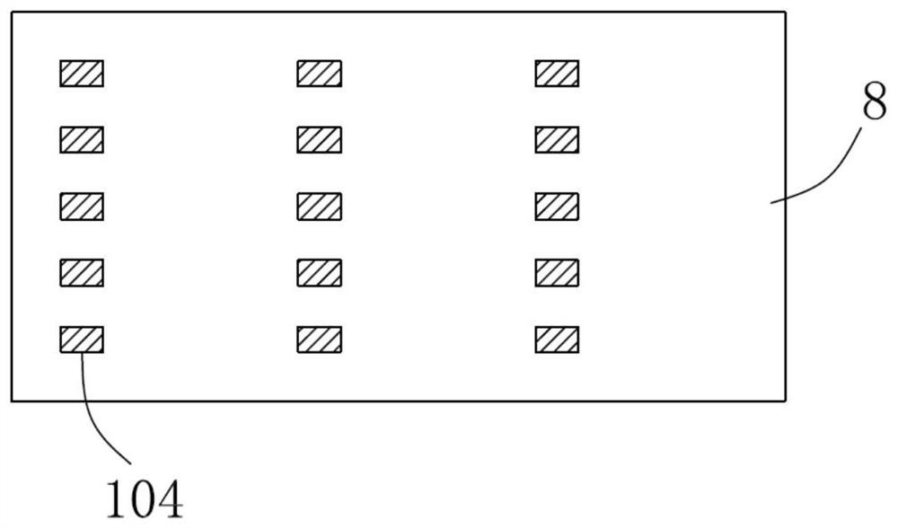 Mass transfer device and mass transfer method