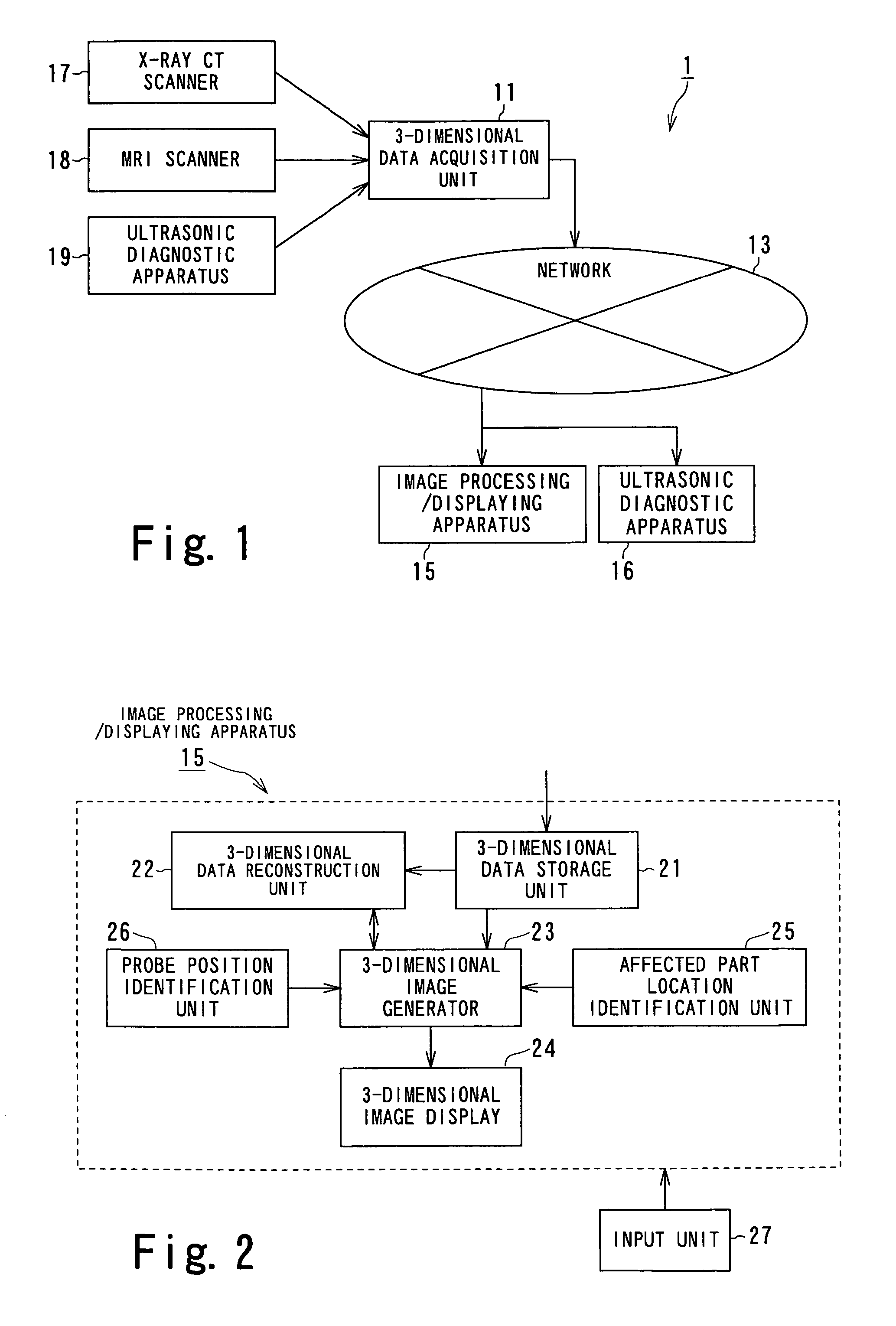 Image processing/displaying apparatus having free moving control unit and limited moving control unit and method of controlling the same