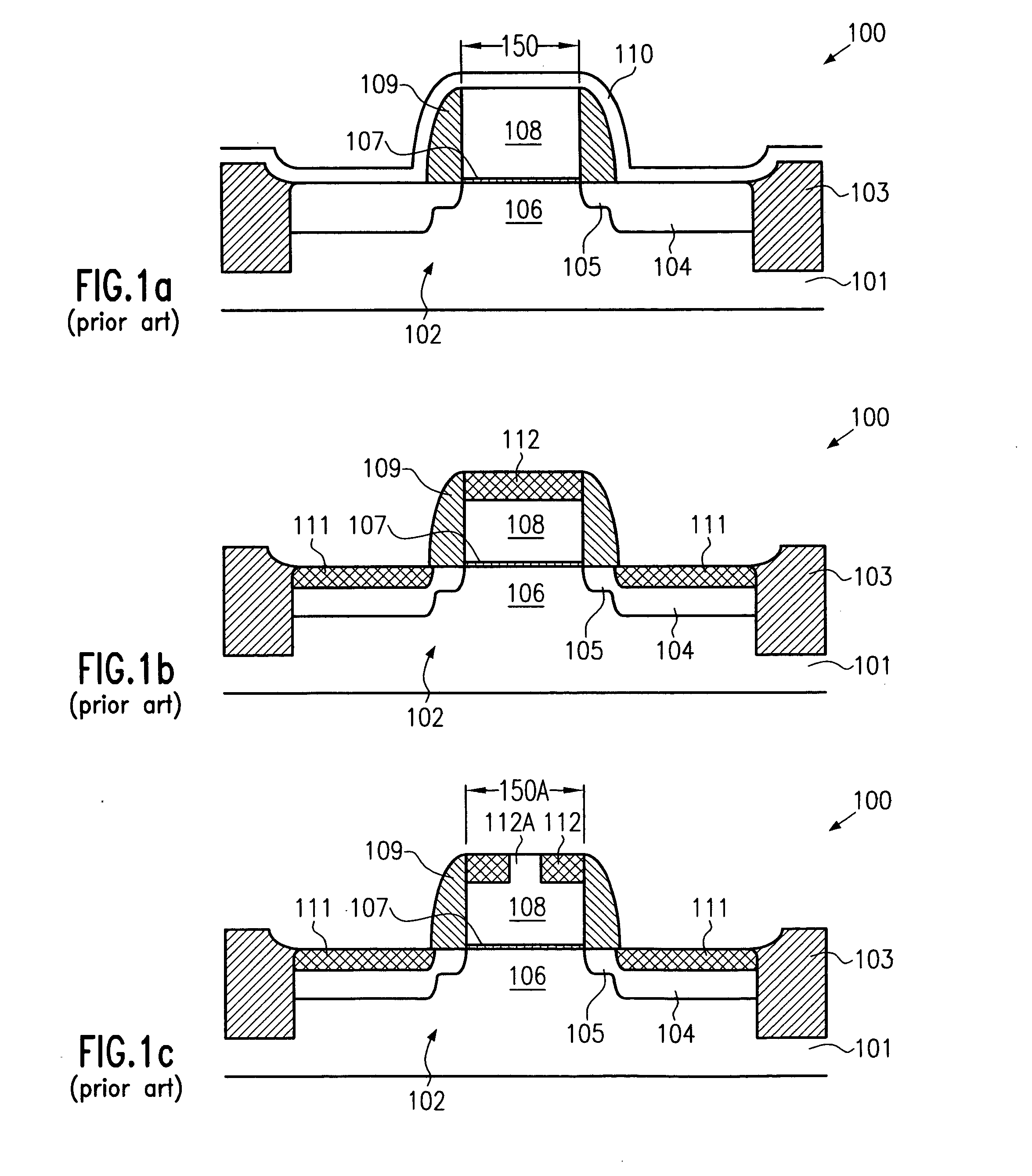 Semiconductor device having a nickel/cobalt silicide region formed in a silicon region