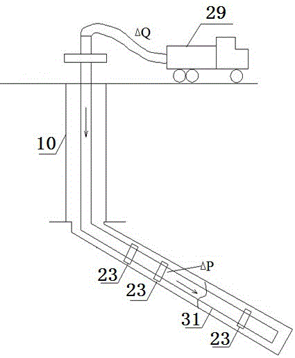 Method of surface pressure wave to control downhole sliding sleeve