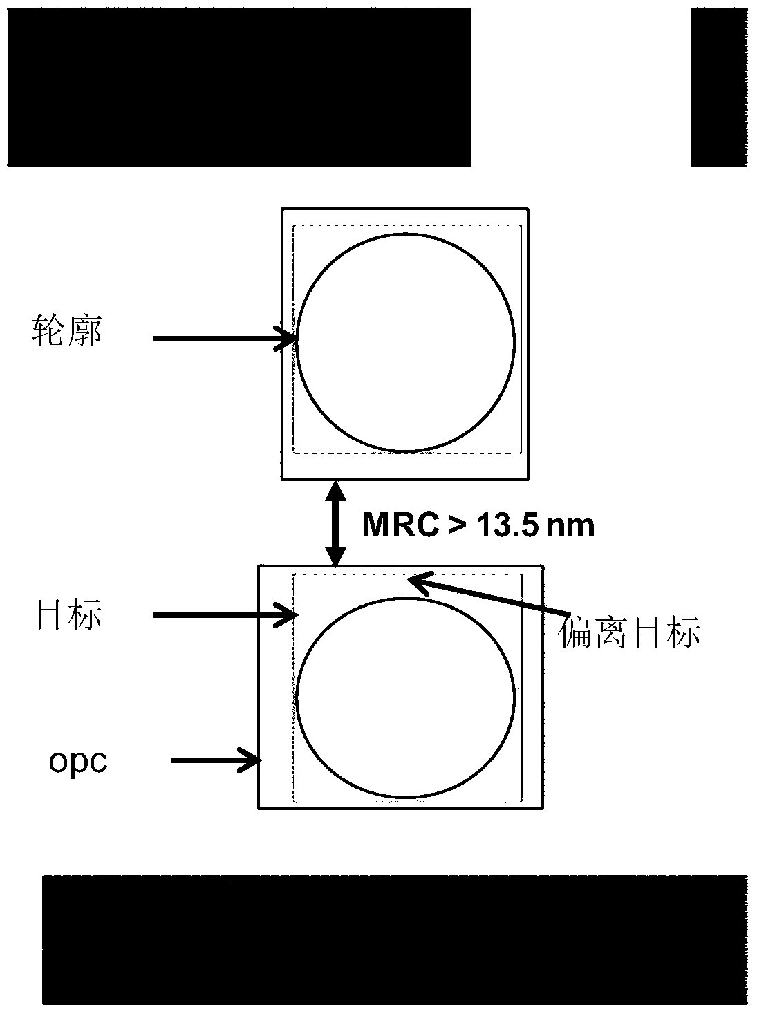 Method for Post Optical Proximity Correction Restoration
