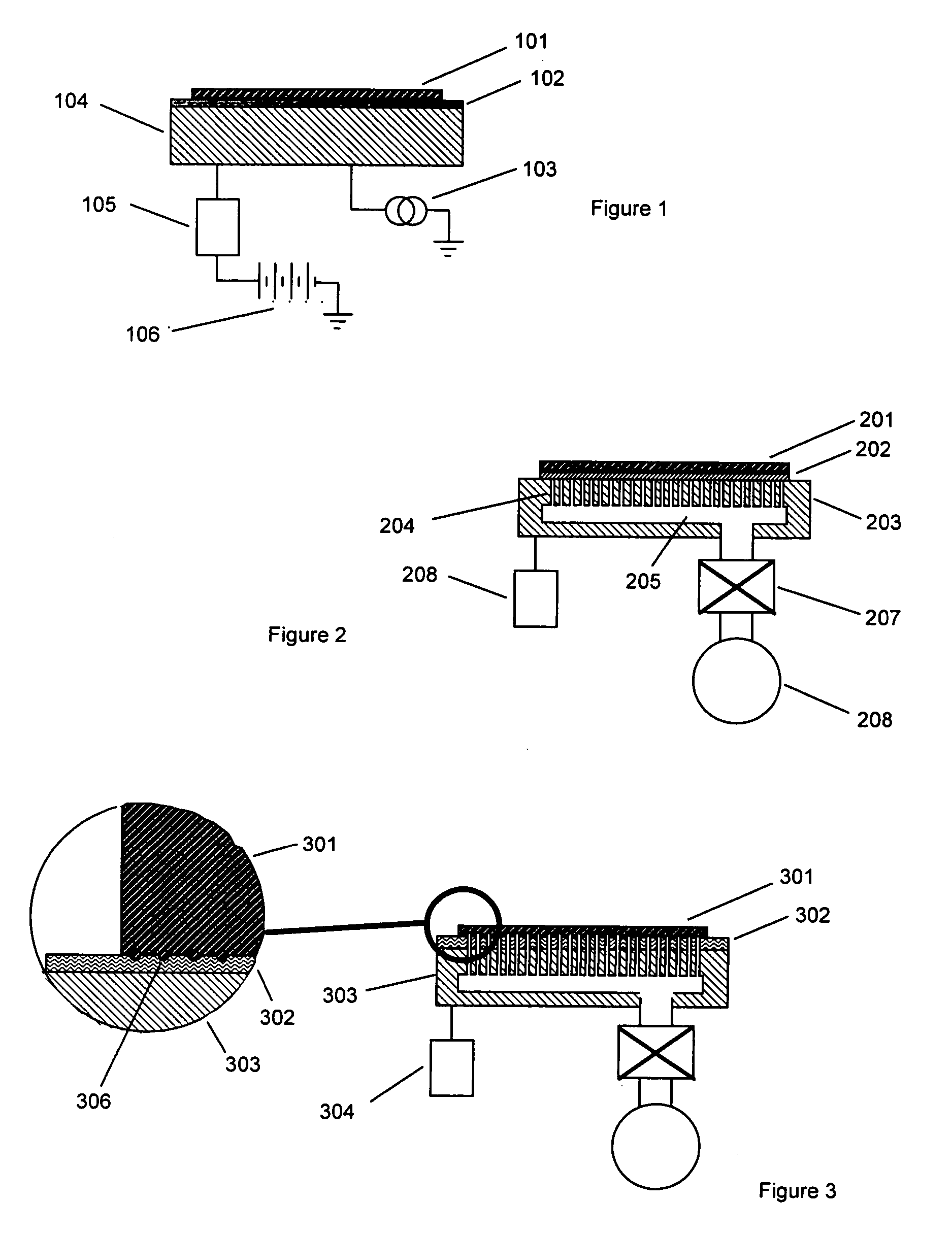 Clamp for holding and efficiently removing heat from workpieces