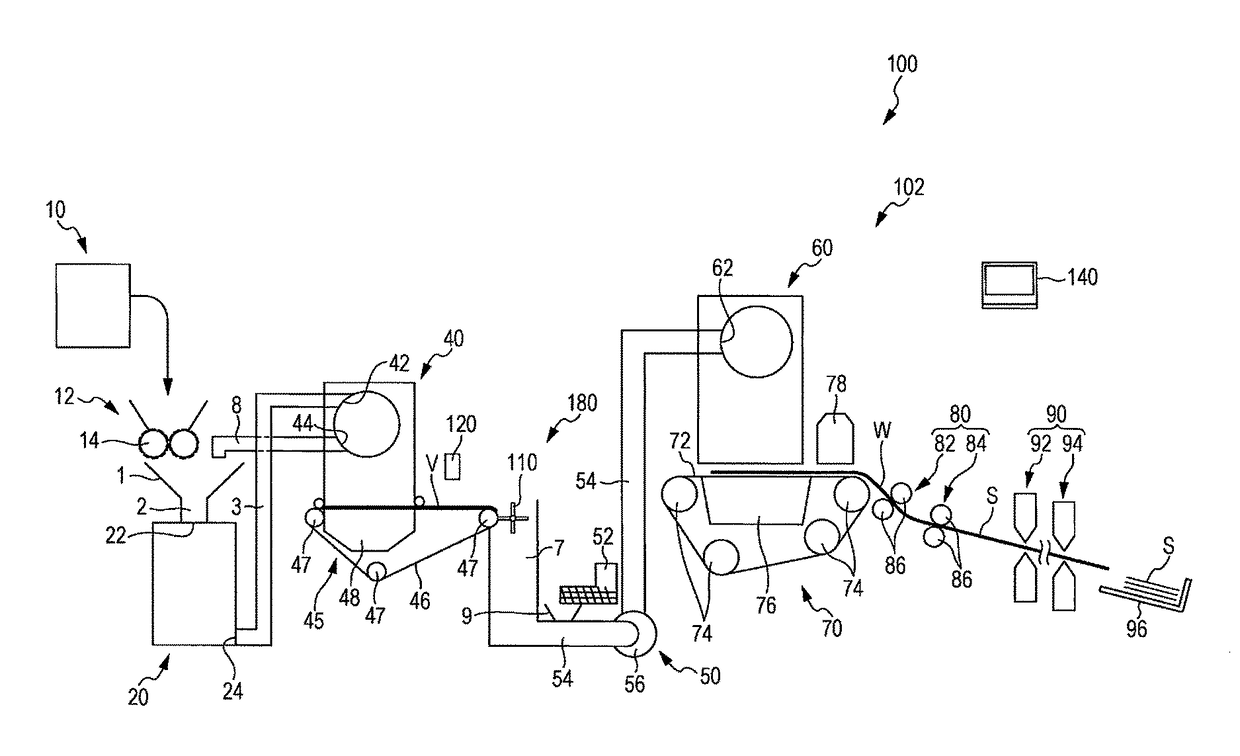 Sheet manufacturing apparatus and sheet manufacturing method