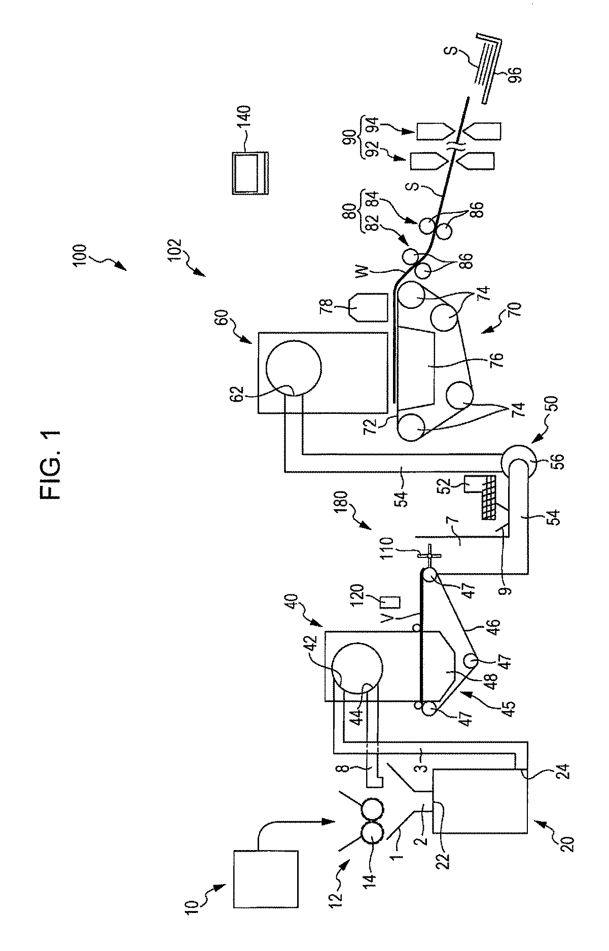 Sheet manufacturing apparatus and sheet manufacturing method