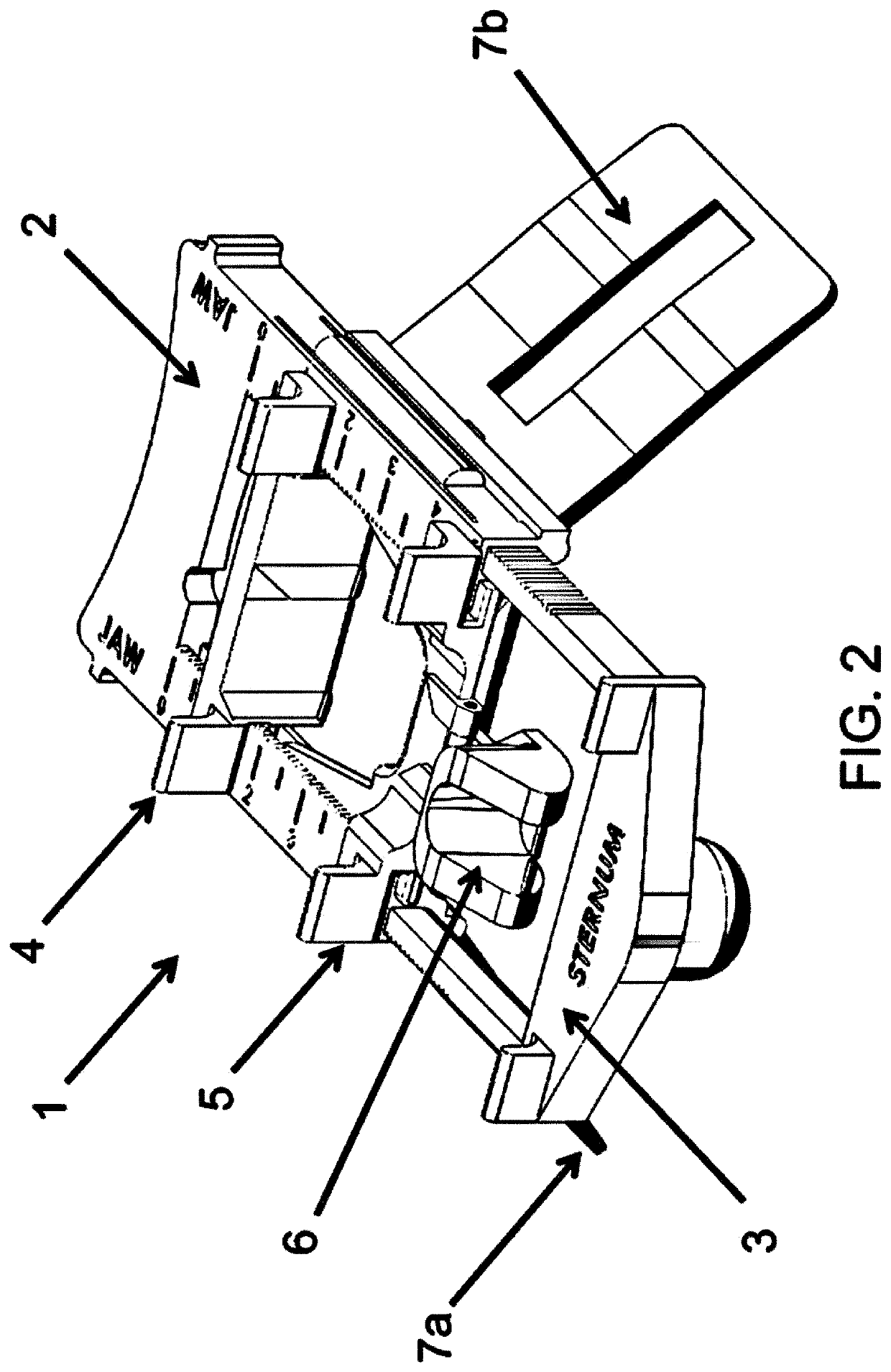 Assist device for medical procedures
