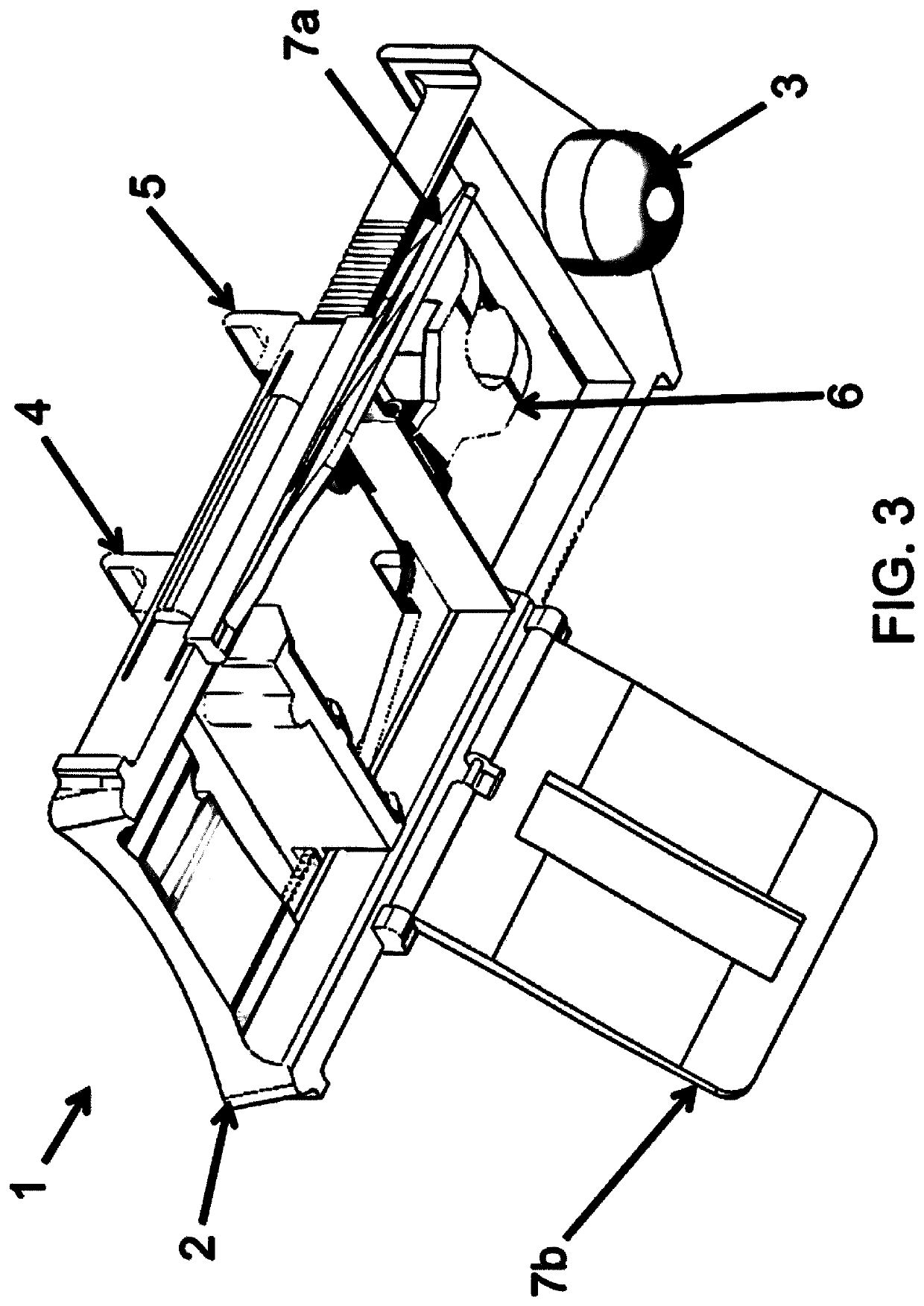 Assist device for medical procedures