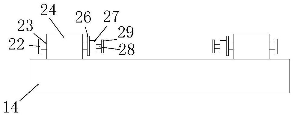 Water conservancy information monitoring device and method