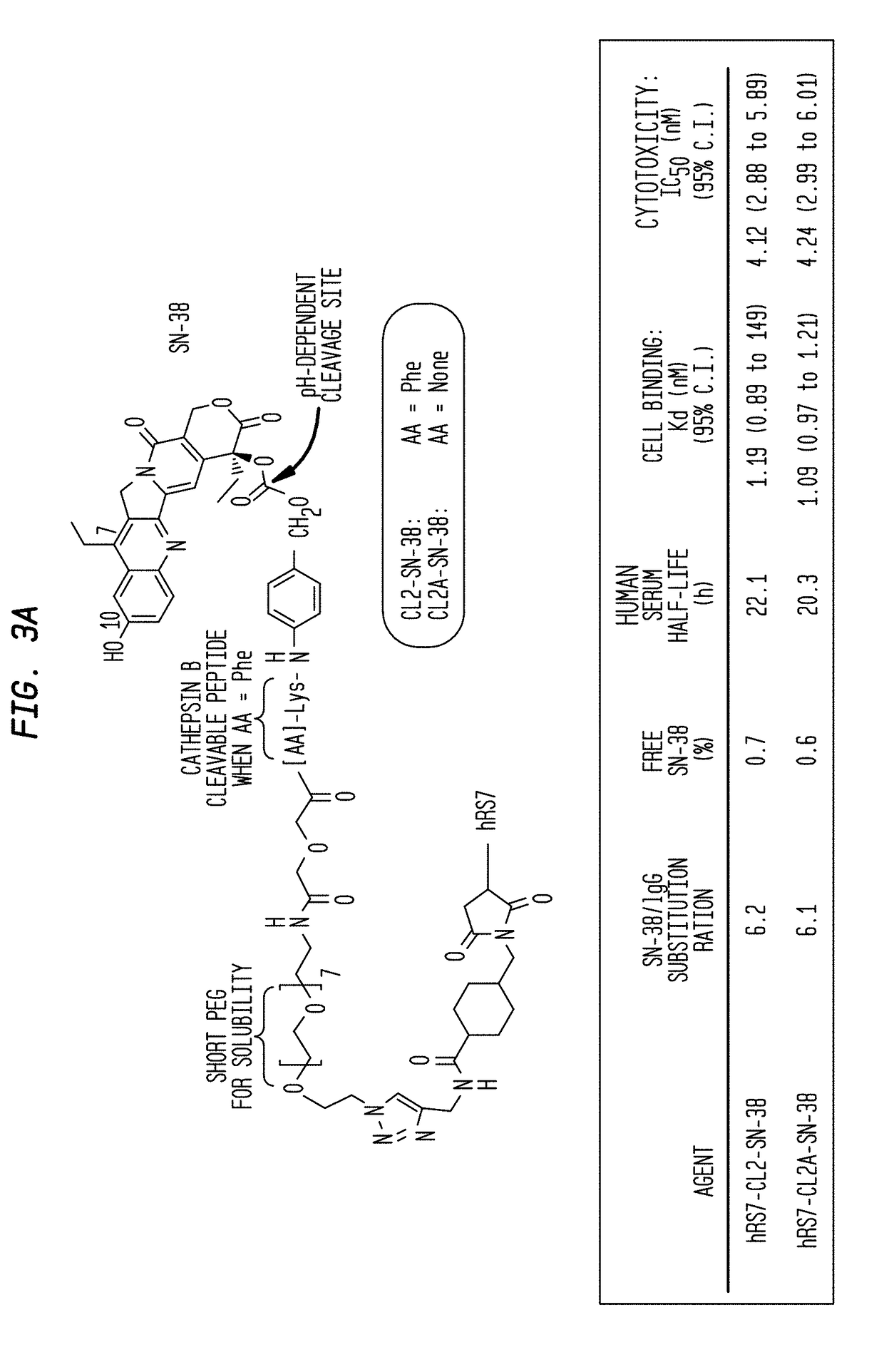 Subcutaneous administration of antibody-drug conjugates for cancer therapy