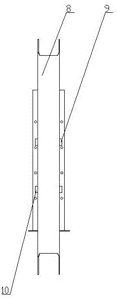 Single-way clutch type seeding and reseeding integrated potato planter