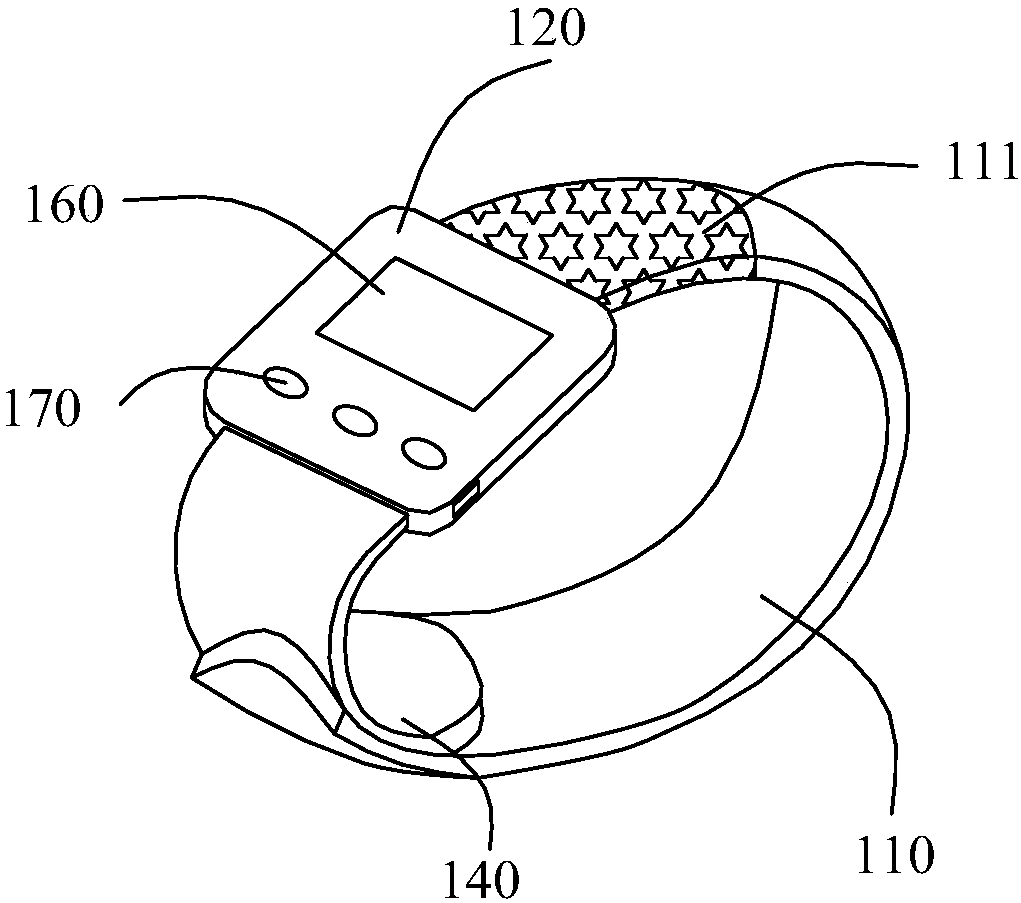 Pulse monitoring device and system