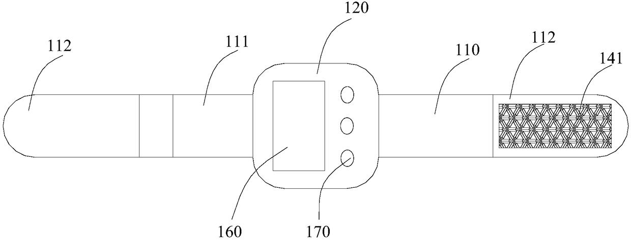 Pulse monitoring device and system