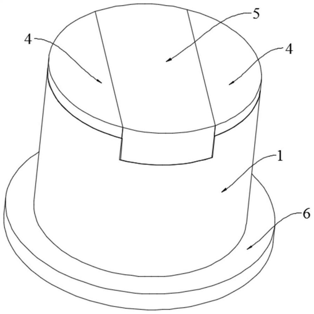 Automatic bridge deck snow melting and deicing system and method based on terrestrial heat