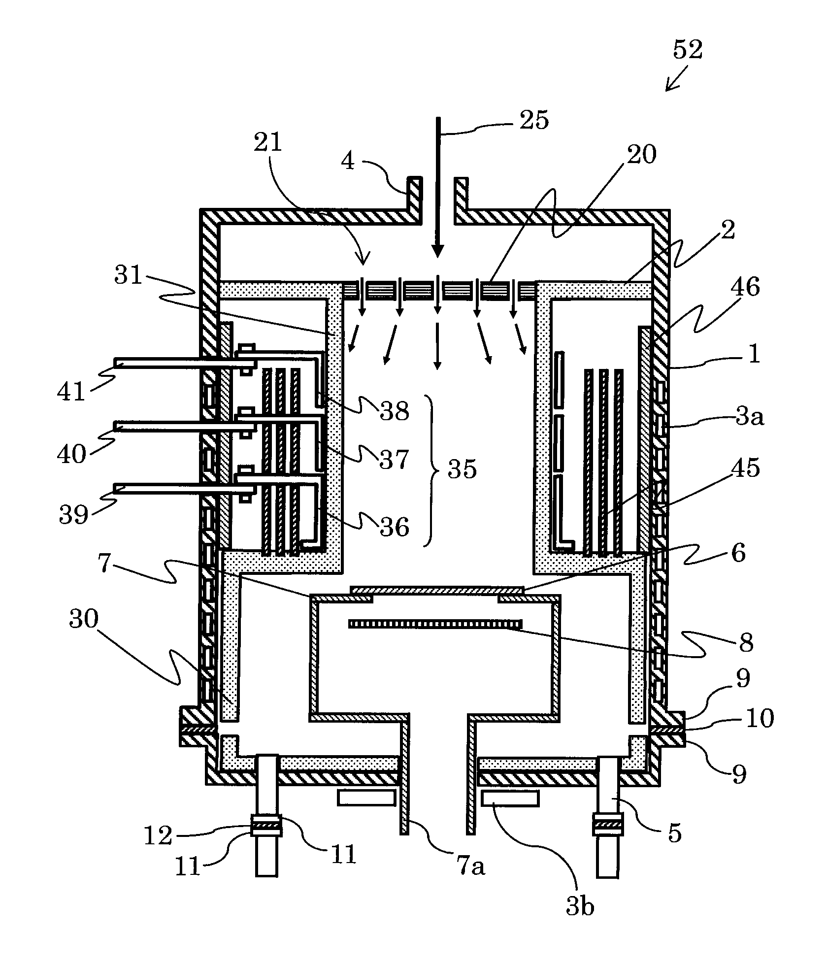 Deposition apparatus and method