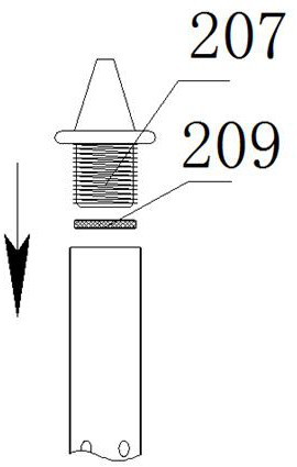 Indoor air monitoring device