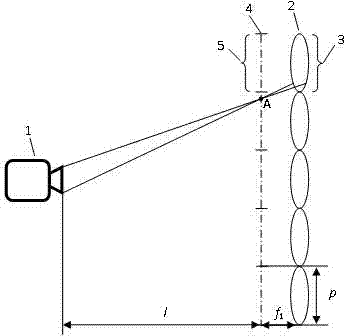 Projection-type integrated imaging 3D display device