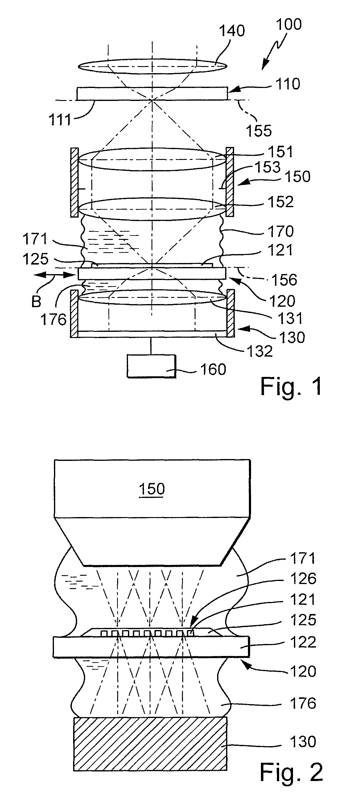 System for measuring the image quality of an optical imaging system