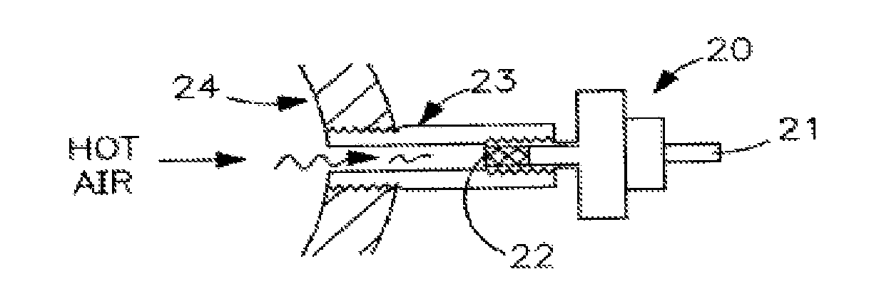 Pressure transducer employing a micro-filter and emulating an infinite tube pressure transducer