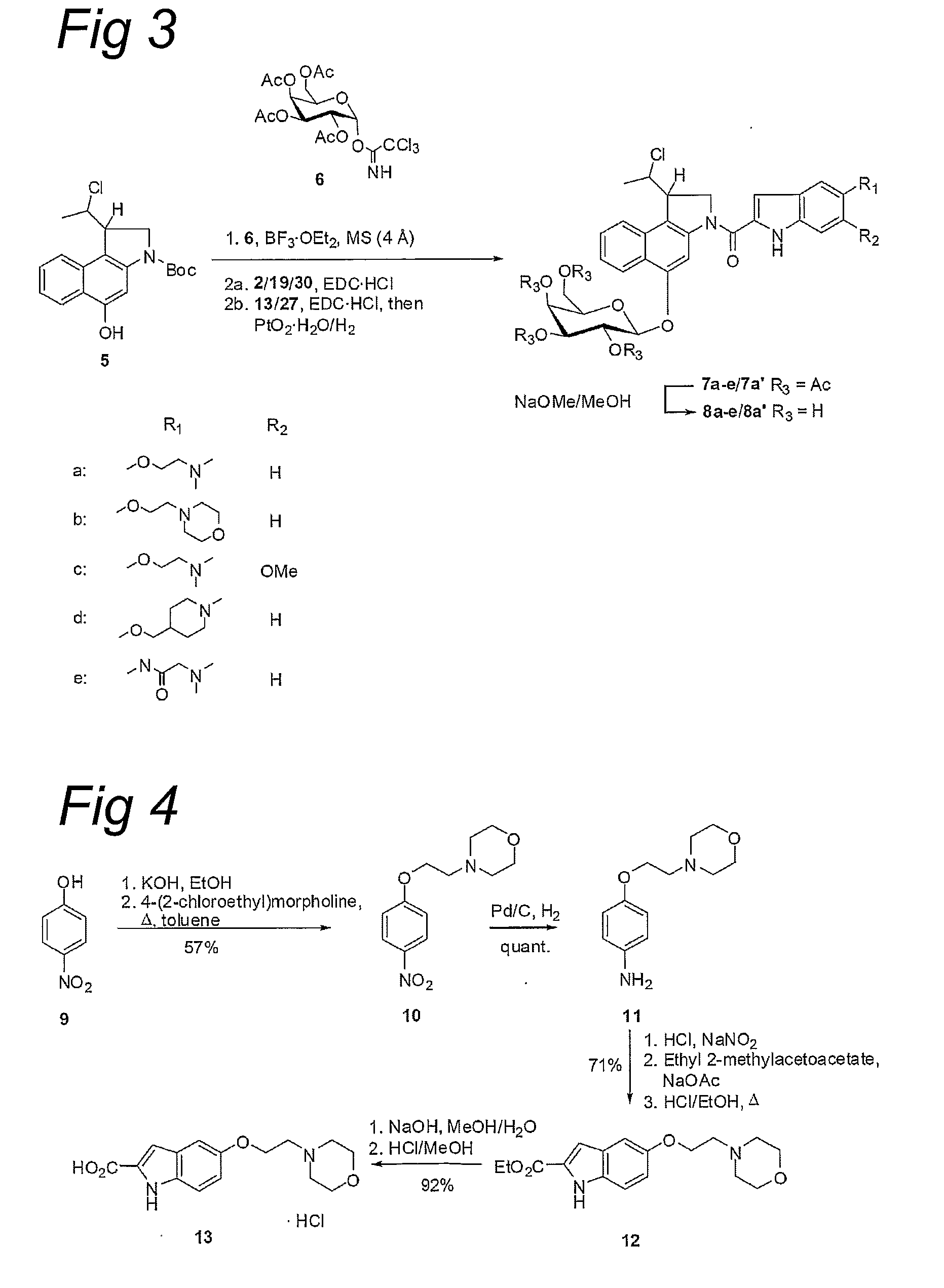 Water-Soluble CC-1065 Analogs and Their Conjugates