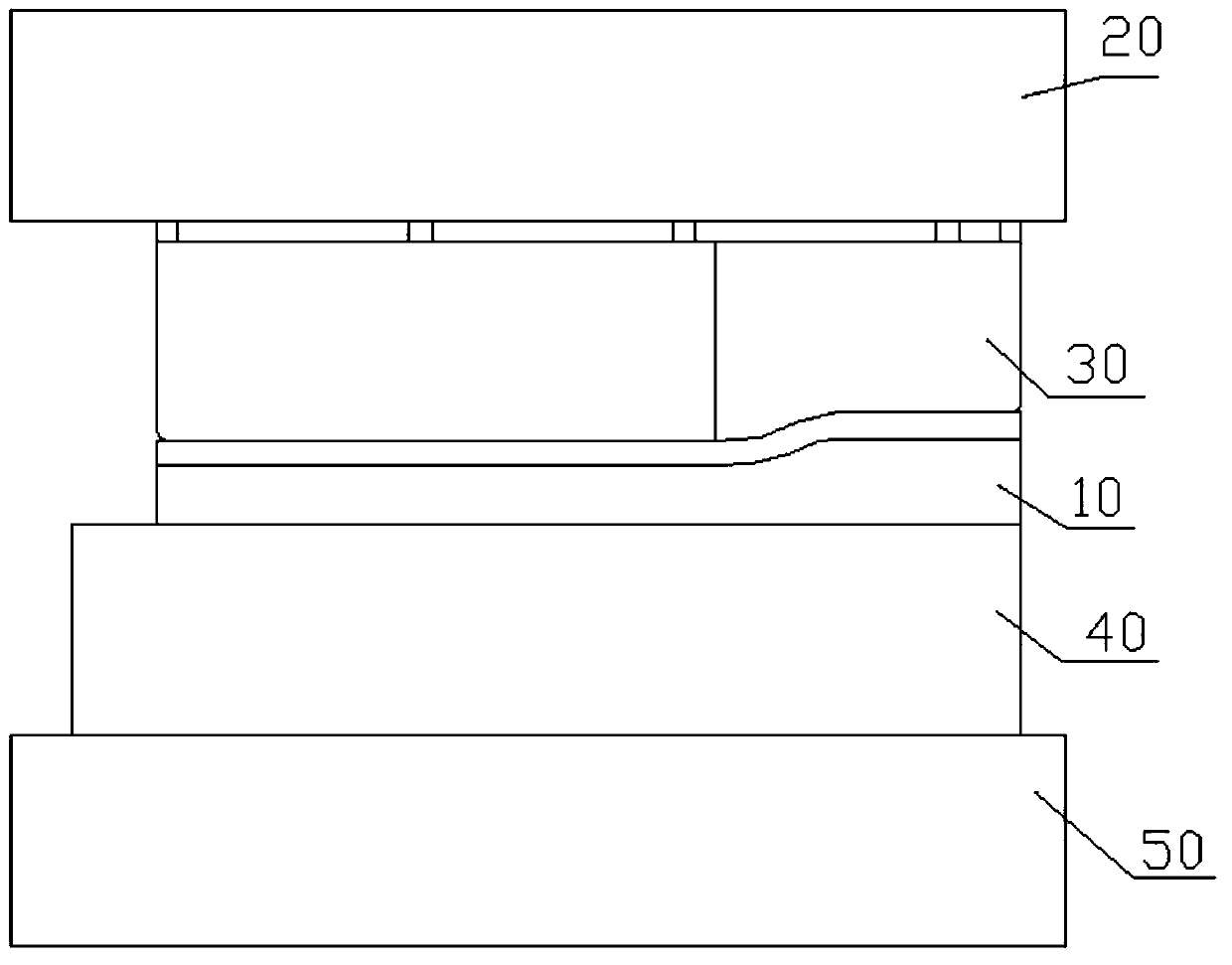 A device and method for rapid prototyping of r arcs of iter superconducting joints