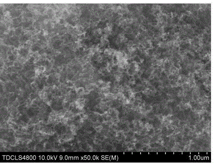 Preparation method for reinforced titanium matrix composite of three-dimensional network-shaped carbon nanotube