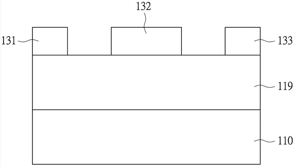 Trench-type power metal oxide semiconductor field effect transistor and manufacturing method thereof